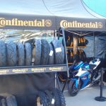 Presentación neumáticos Continental en Motauros - Motor Extremo