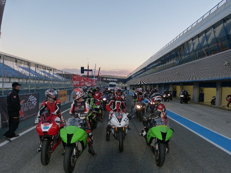 Cursos conducción con Moto1 - Motor Extremo