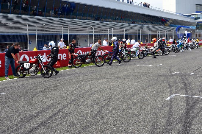 Campeonato de Andalucía de Velocidad 2014 - Motor Extremo