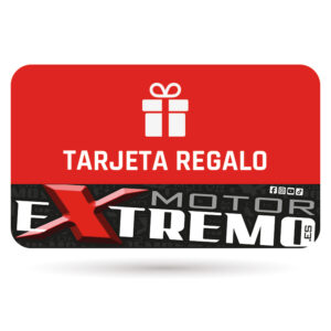 Tarjeta regalo Motor Extremo