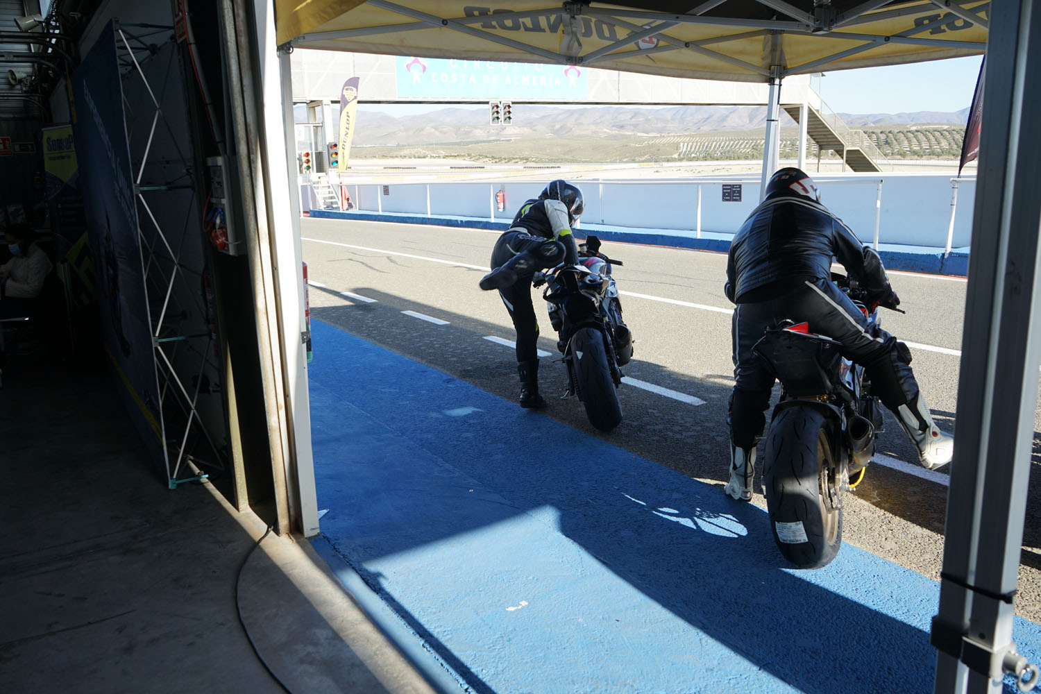 Clientes Alquiler de Motos - Circuito de Almeria 13-14 Noviembre 2021 - Motor Extremo
