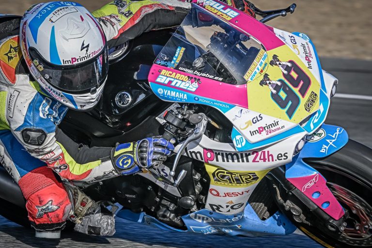 Resumen Pista - Rodada Circuito de Jerez 28 Febrero 2022
