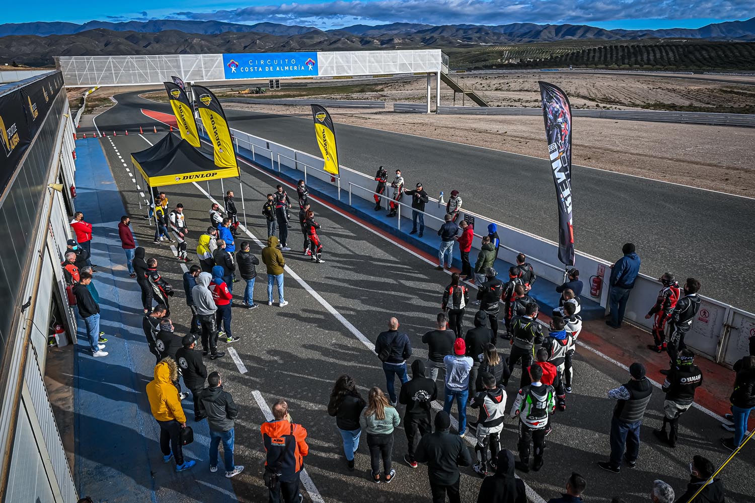 Fotografías Circuito de Almería Abril 2022 - Motor Extremo