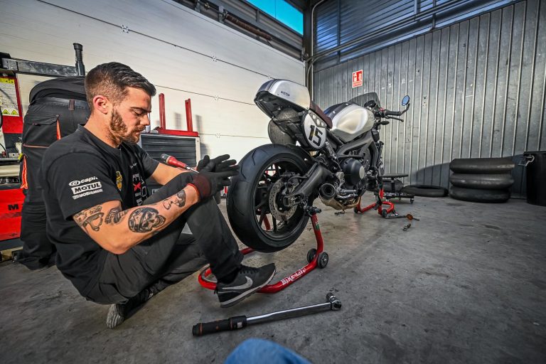 Fotografías Circuito de Almería Abril 2022 - Motor Extremo
