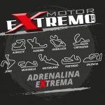 Camiseta Motor Extremo 2022