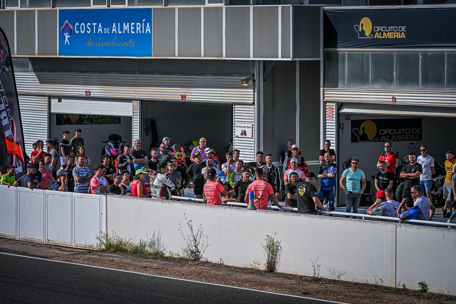 Circuito de Almería 28 Mayo 2022 - Motor Extremo