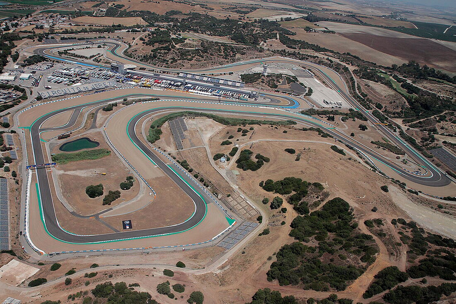 Circuito de Jerez - Motor Extremo