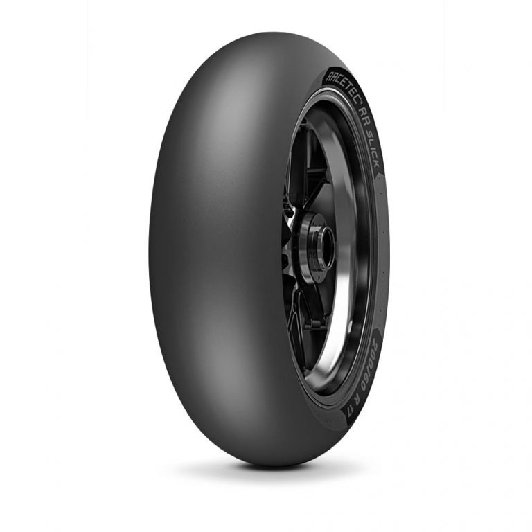 Neumáticos Metzeler Racetec RR Slick