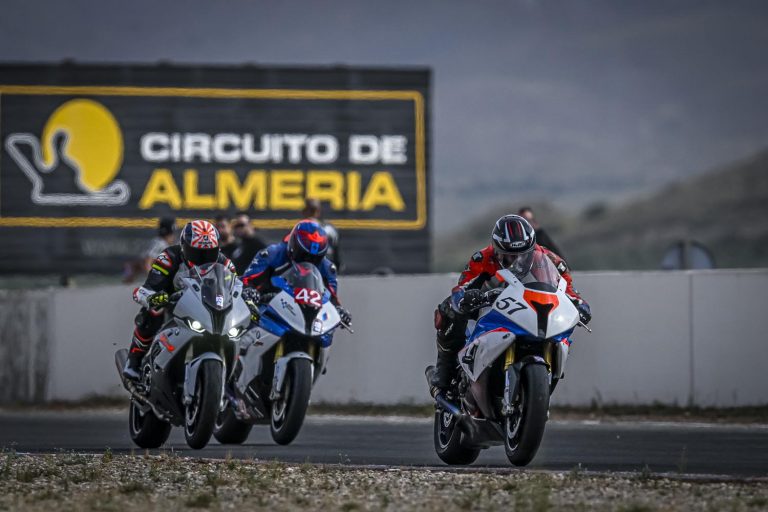 Rodada Circuito de Almería - 16-18 Septiembre 2022 - Motor Extremo