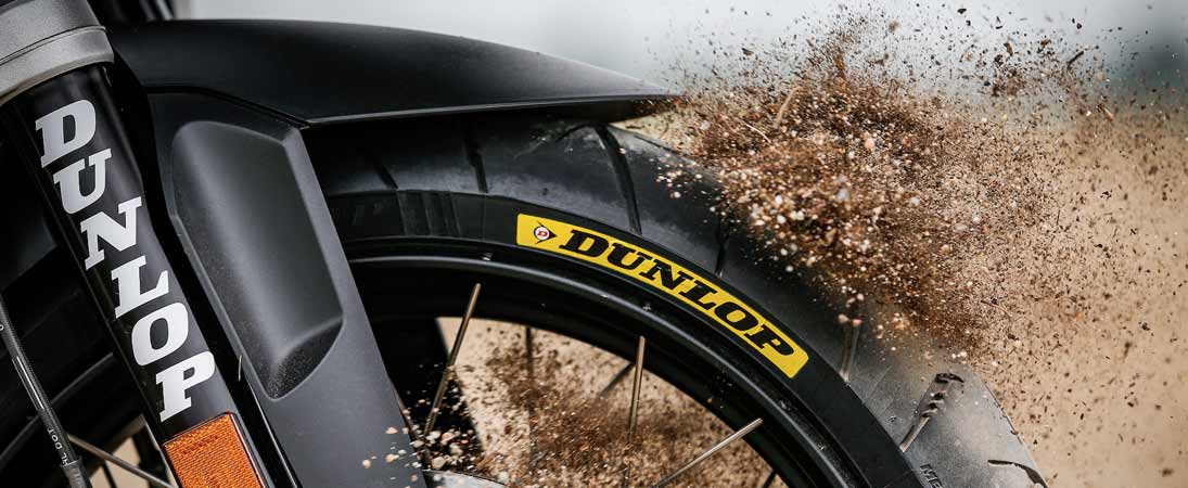 Neumáticos Dunlop Trailmax Meridian
