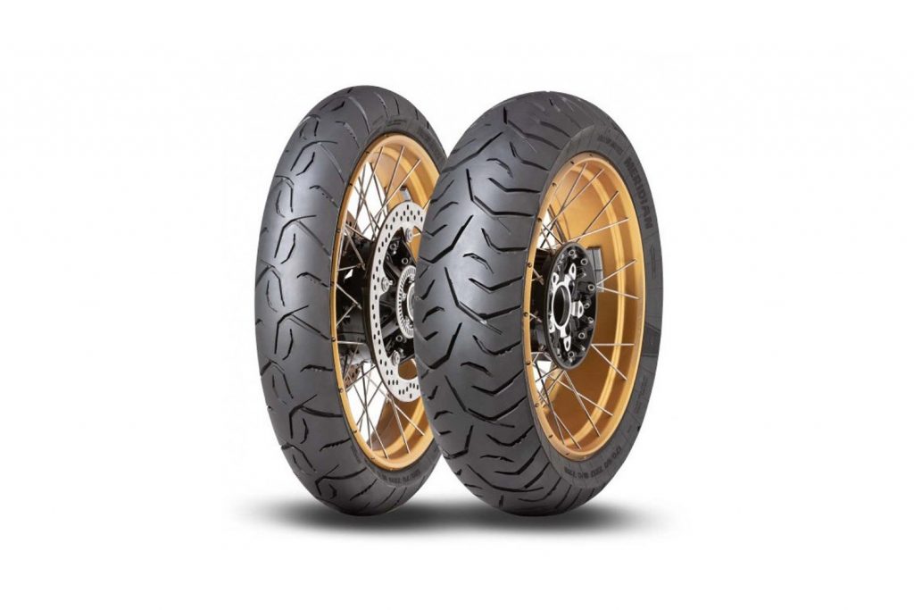 Neumáticos Dunlop Trailmax Meridian