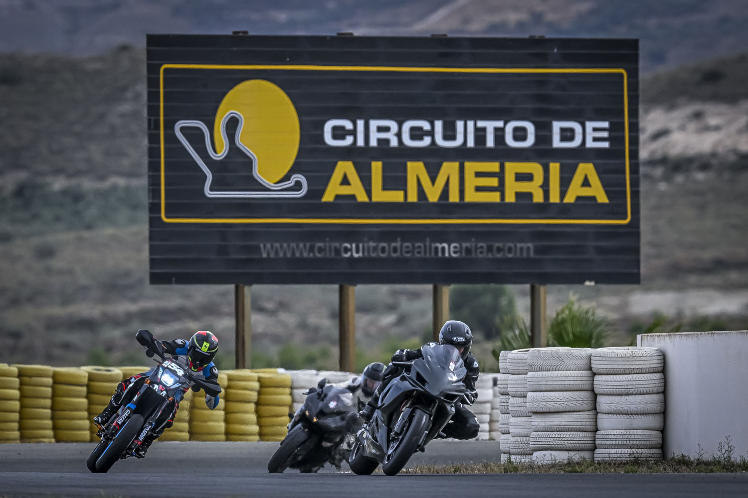 Rodada Circuito de Almería 15 y 16 Octubre 2022