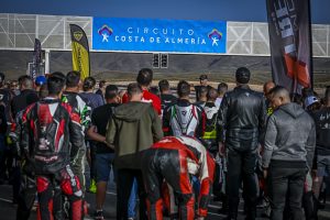 Rodada Circuito de Almería 15 y 16 Octubre 2022