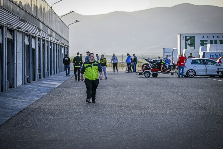 Rodada Circuito de Almería 15 y 16 Octubre 2022