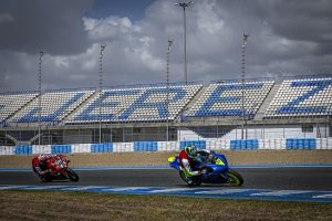 Rodada Circuito de Jerez 8-9 Octubre 2022