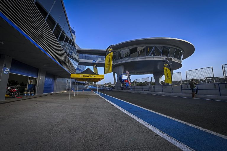 Rodada Circuito de Jerez 8-9 Octubre 2022