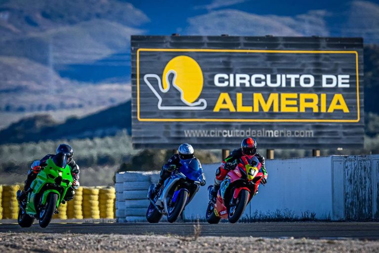 Resumen - Circuito de Almería 13 y 14 Enero 2023