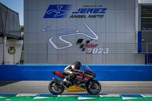 Fotografías Rodada Circuito de Jerez 6-8 Abril 2023
