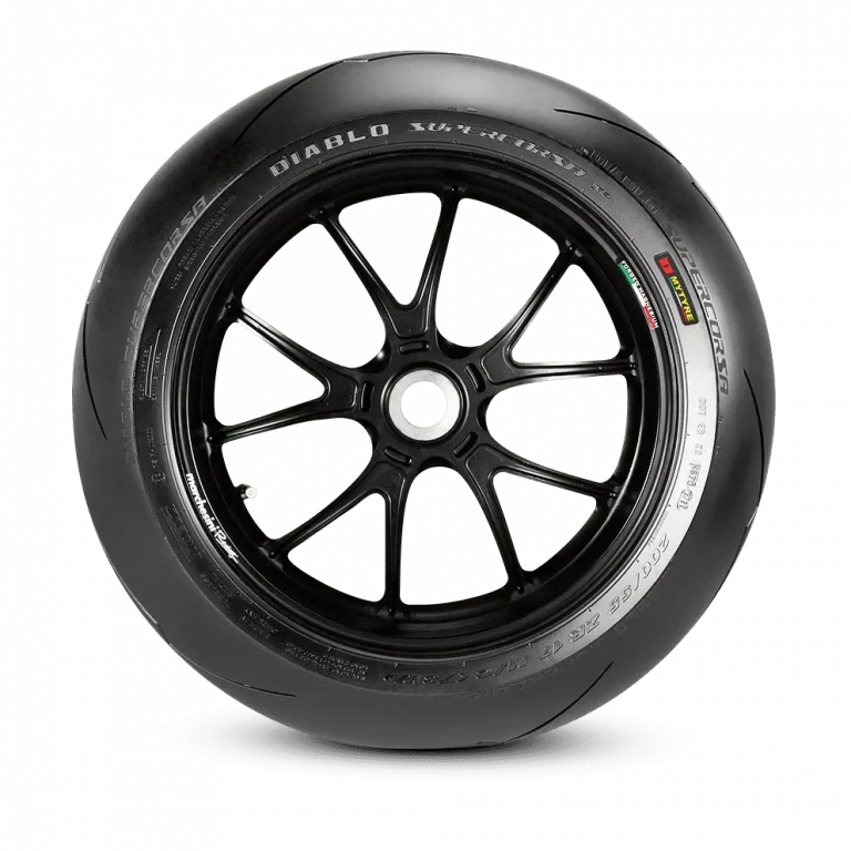Promoción juego neumáticos Pirelli Diablo Supercorsa V2 SP