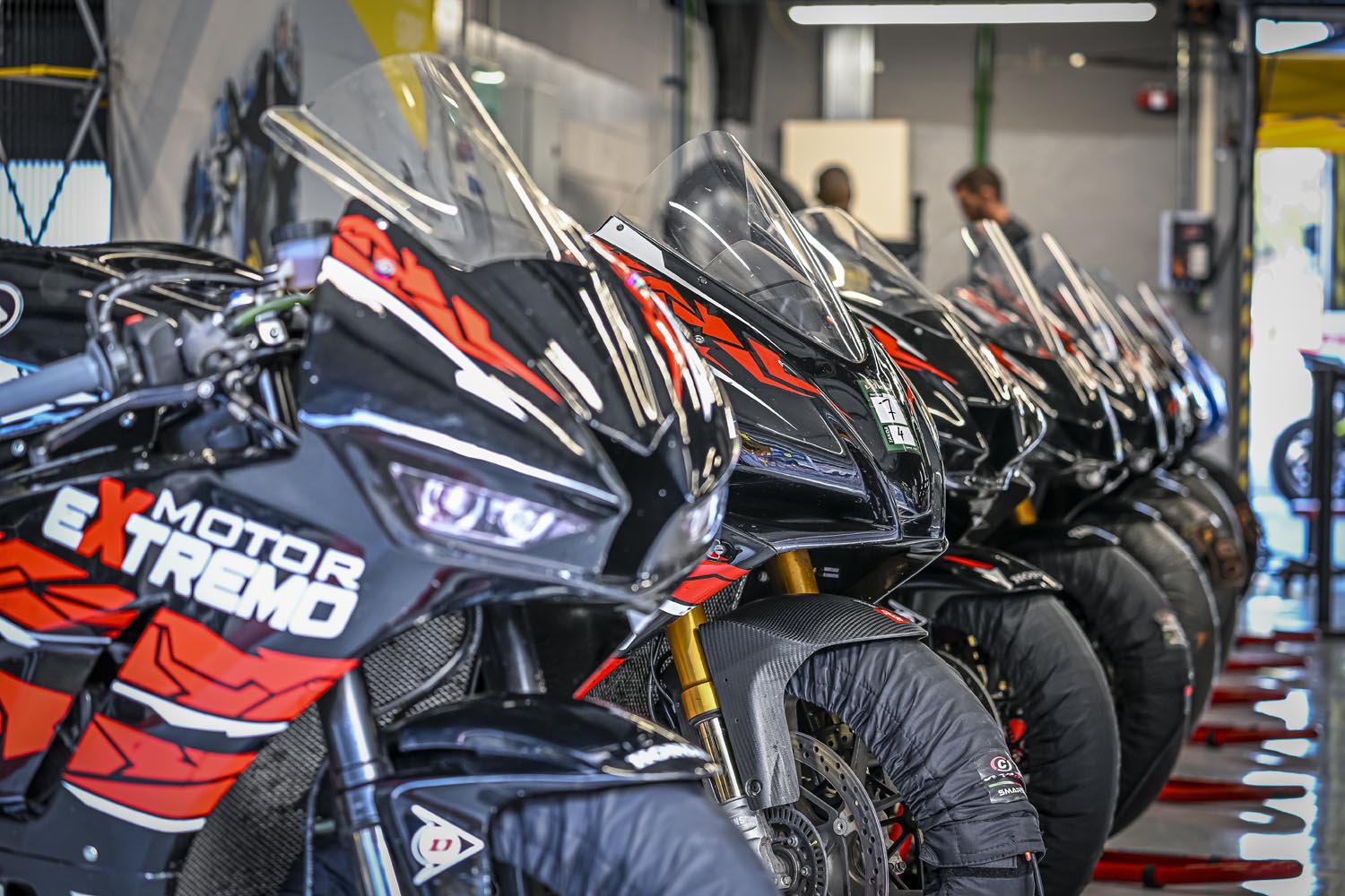 Servicio Alquiler de motos - Motor Extremo