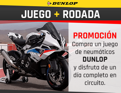 Juego + Rodada Dunlop