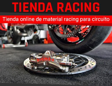 Banner Tienda Racing - Motor Extremo