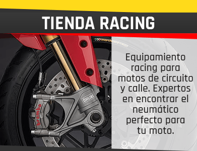 Tienda Racing de Motor Extremo