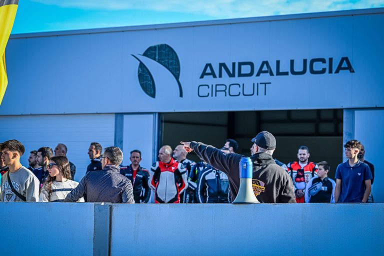Resumen - Circuito de Andalucía 28 Octubre 2023