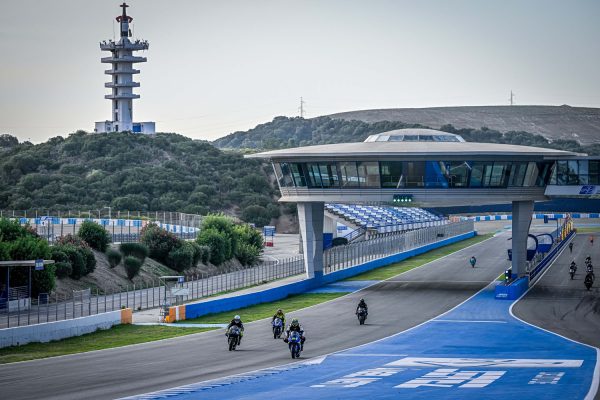 Rodada Circuito de Jerez 7-8 Octubre 2023