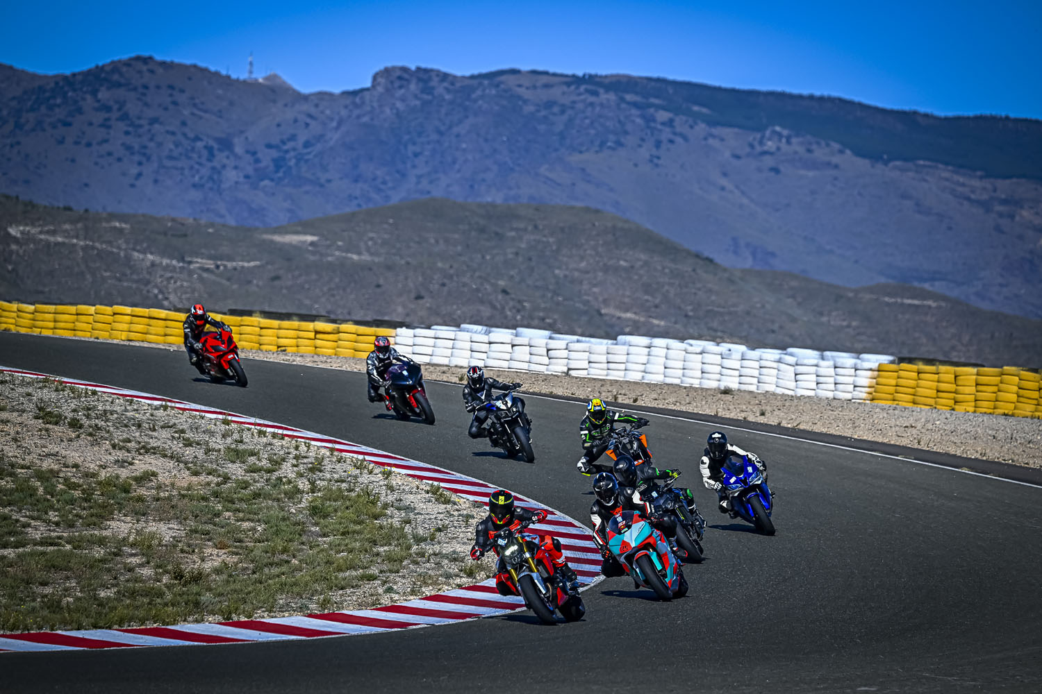 Tandas Circuito de Almería 10-12 Noviembre 2023