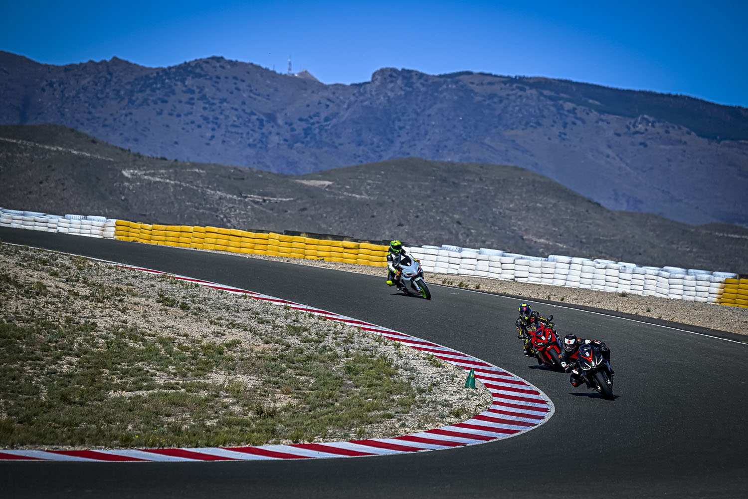 Tandas Circuito de Almería 10-12 Noviembre 2023