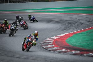 Fotografias do Circuito de Montmeló - Setembro de 2024