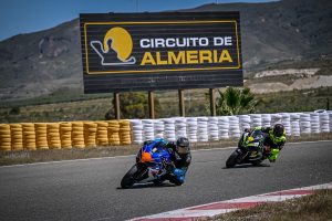 Fotografías tandas Circuito de Almería – Mayo 2025