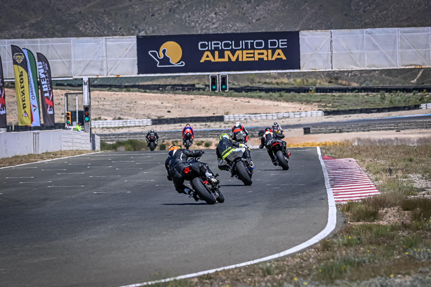 Fotografías tandas Circuito de Almería – Mayo 2025