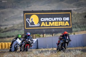 Fotografías Rodada Circuito de Almería - Mayo 2025