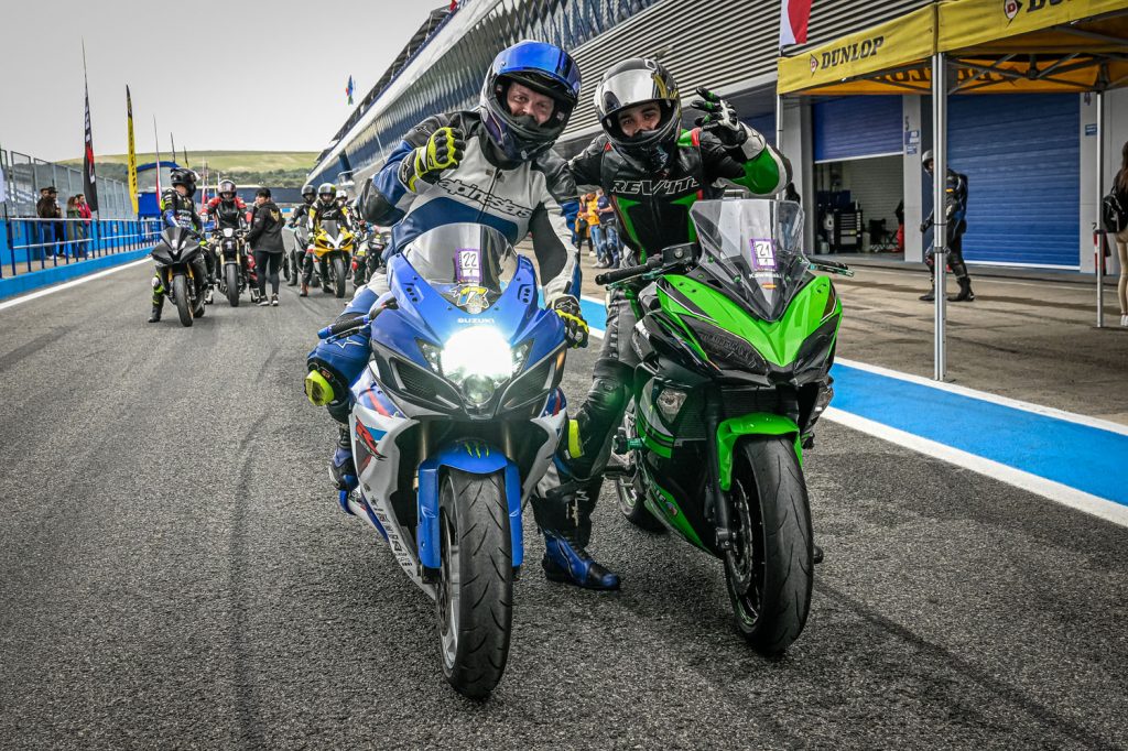 Fotografías rodada Circuito de Jerez – Mayo 2025