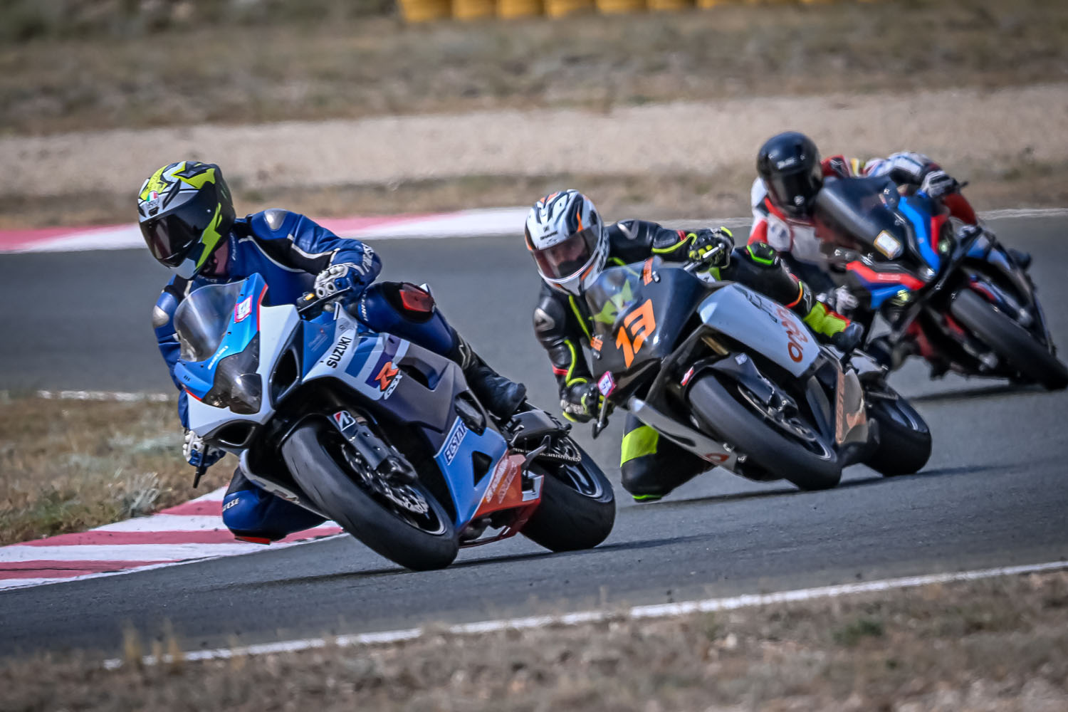 Fotografías tandas Circuito de Almería – Junio 2025