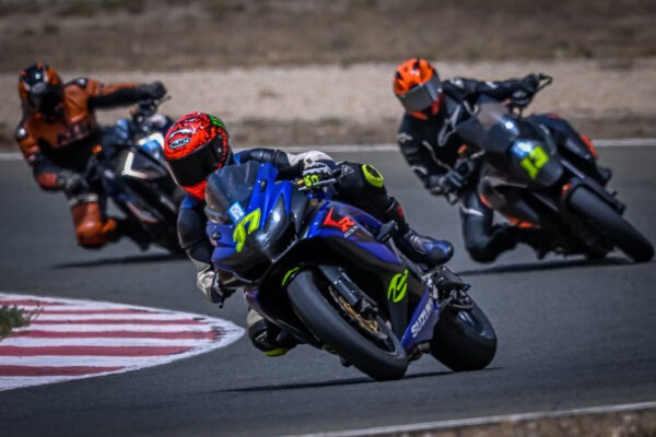 Fotografías tandas Circuito de Almería – Junio 2025