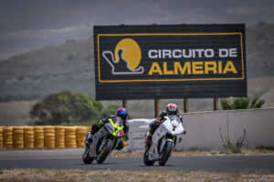 Fotografías tandas Circuito de Almería – Junio 2025