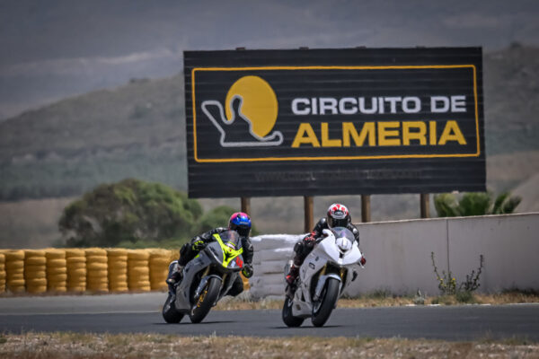 Fotografías tandas Circuito de Almería – Junio 2025