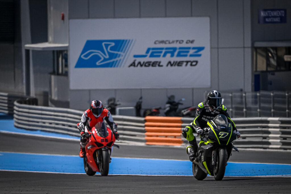 Fotografías tandas Circuito de Jerez – Junio 2025
