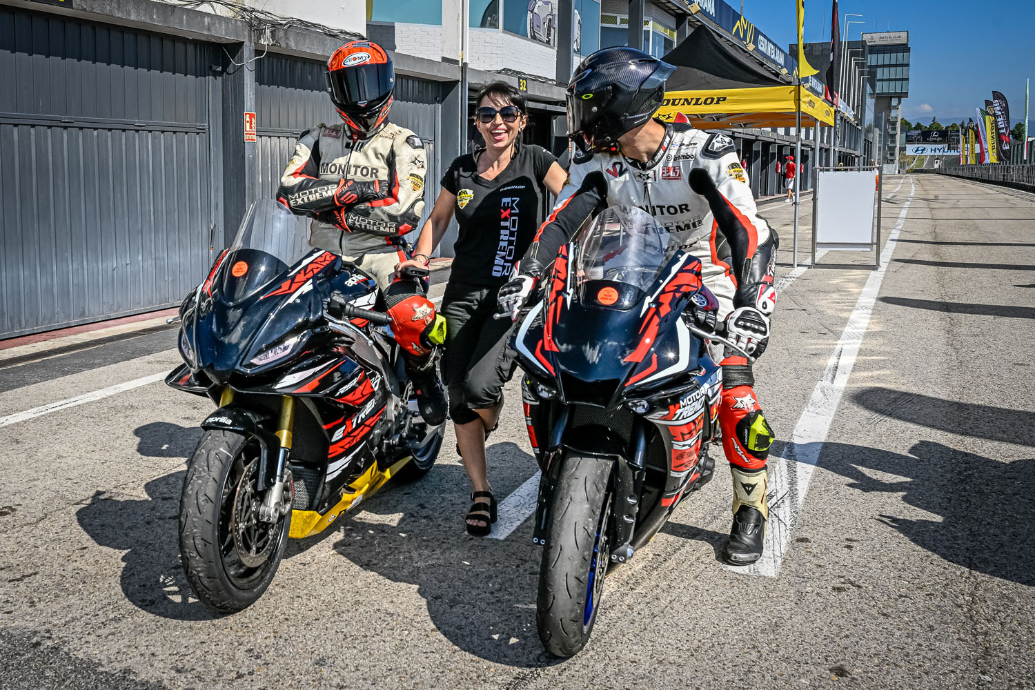 Fotografías tandas Circuito del Jarama – Julio 2025