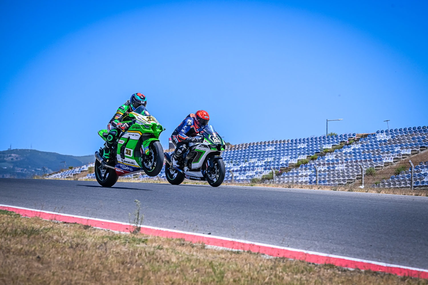 Fotografías tandas Circuito de Portimao – Julio 2025