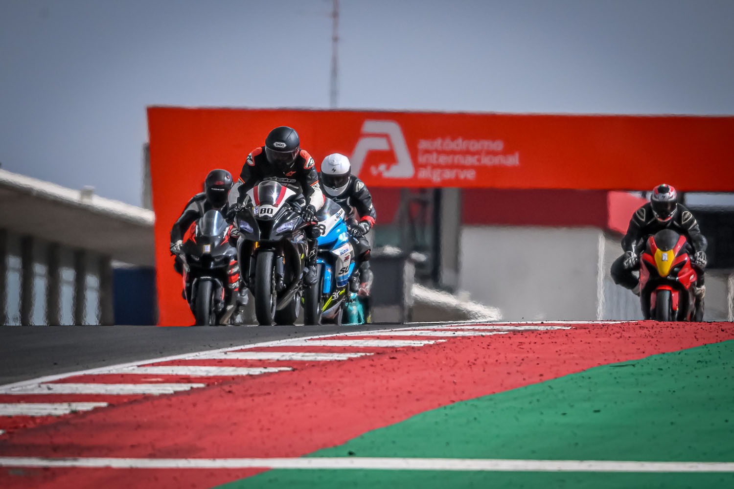 Fotografías tandas Circuito de Portimao – Agosto 2025