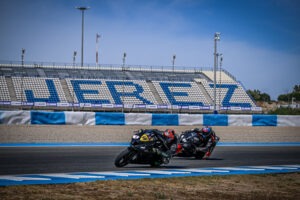 Fotografías tandas del Circuito de Jerez – Agosto 2025