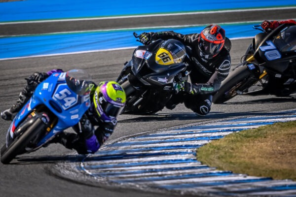 Fotografías de las tandas del Circuito de Jerez – Agosto 2025