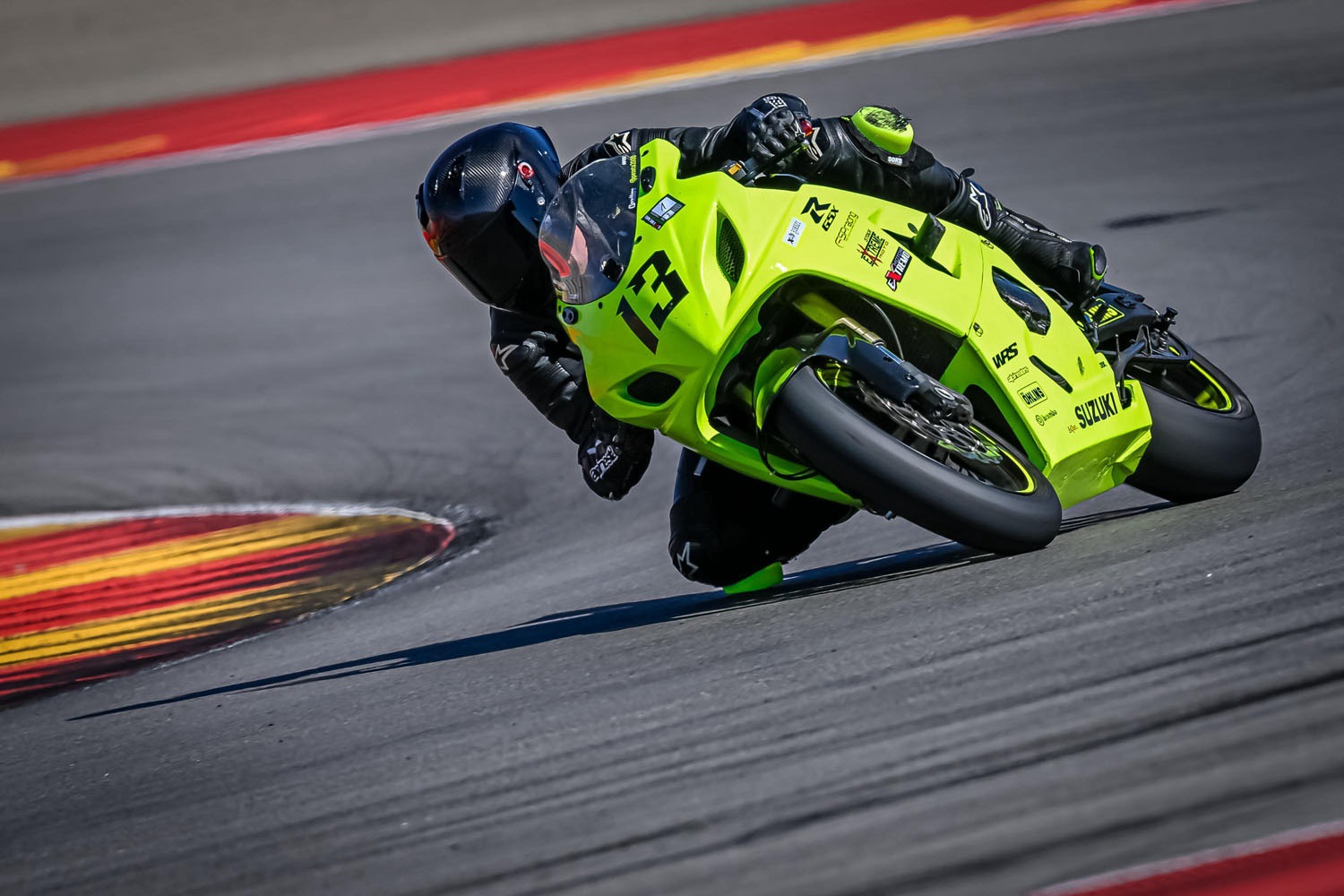 Fotografías tandas Circuito de Motorland – Septiembre 2025