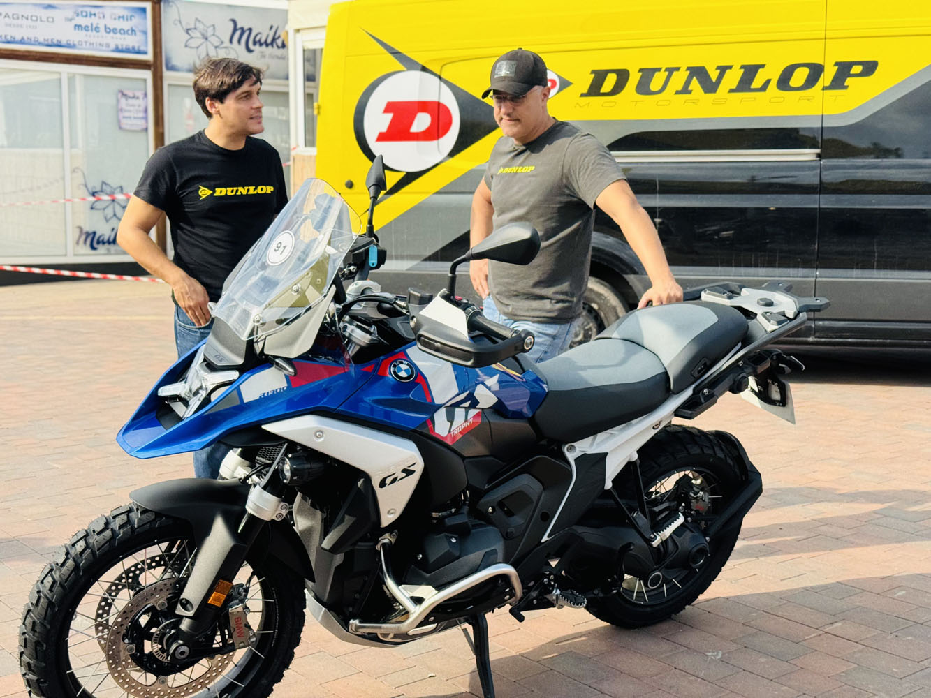 BMW Motorrad Days 2025 – Peñíscola