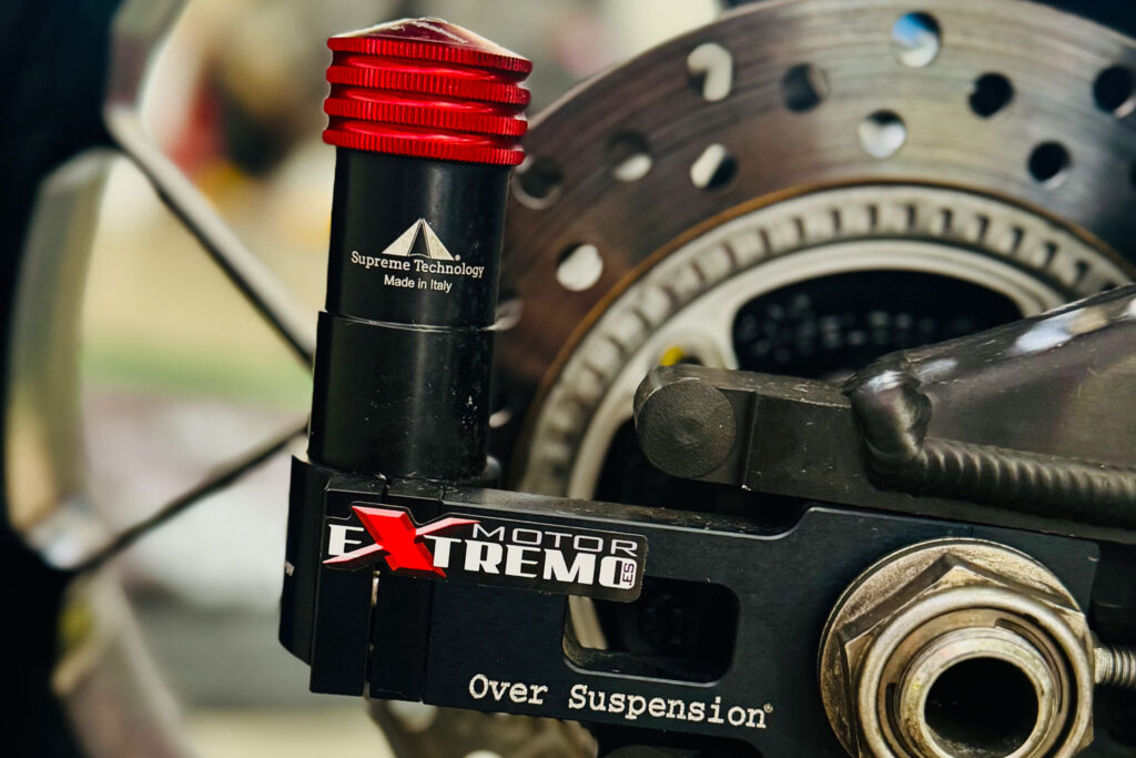 50€ de descuento en el Kit Oversuspension