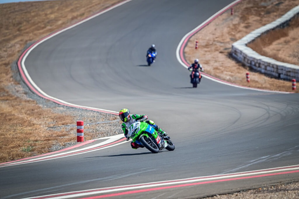 Fotografías tandas del Circuito de Sevilla – Septiembre 2025